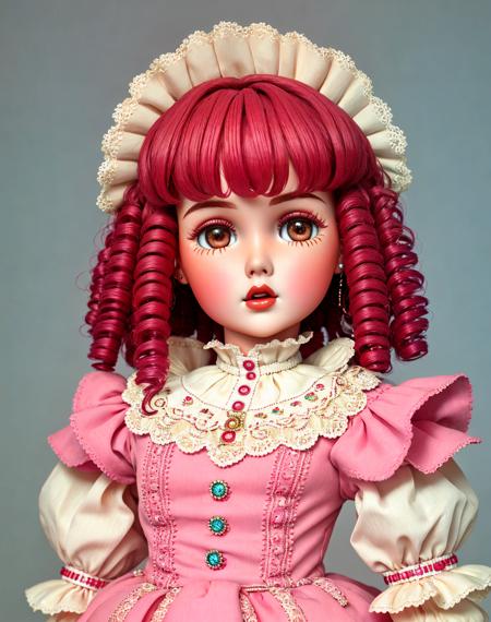Bisque Dolls - by EDG - v1.0 | Stable Diffusion LoRA | Civitai